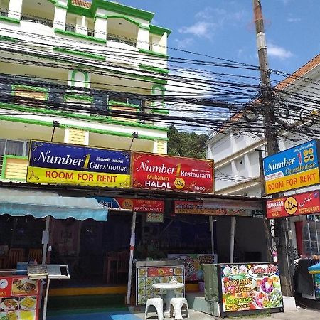 Number 1 Guesthouse Ao Nang Luaran gambar