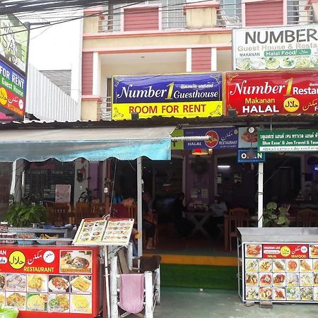 Number 1 Guesthouse Ao Nang Luaran gambar