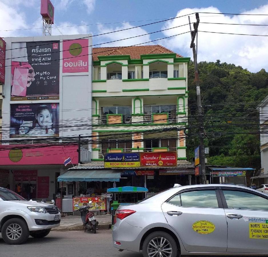 Number 1 Guesthouse Ao Nang Luaran gambar