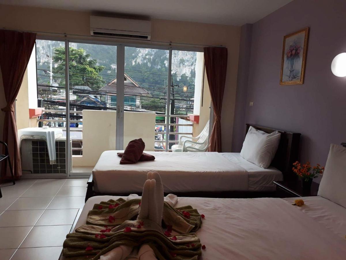 Number 1 Guesthouse Ao Nang Luaran gambar