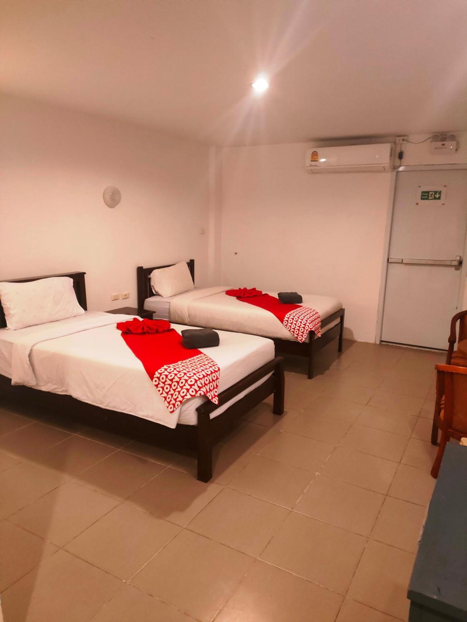Number 1 Guesthouse Ao Nang Luaran gambar