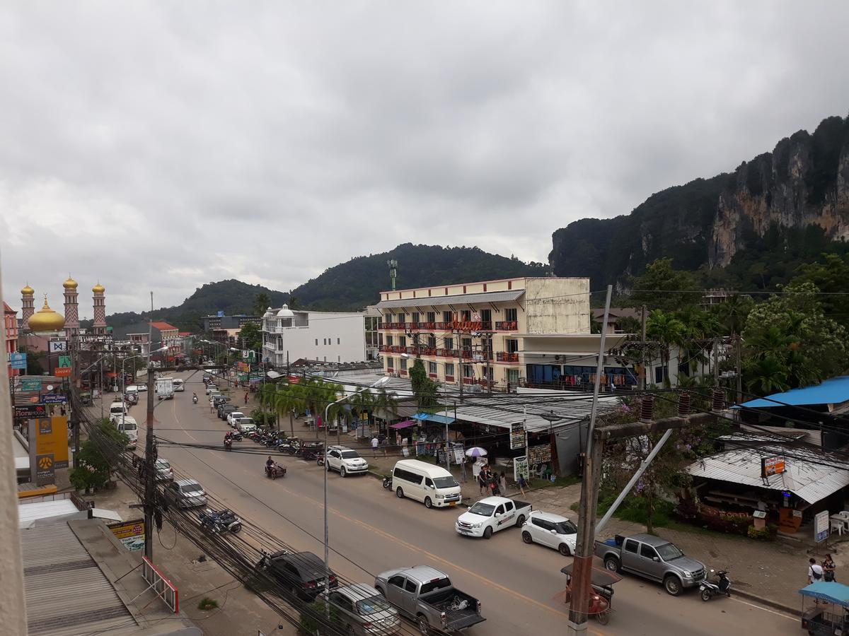 Number 1 Guesthouse Ao Nang Luaran gambar
