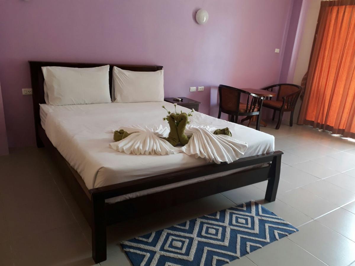 Number 1 Guesthouse Ao Nang Luaran gambar