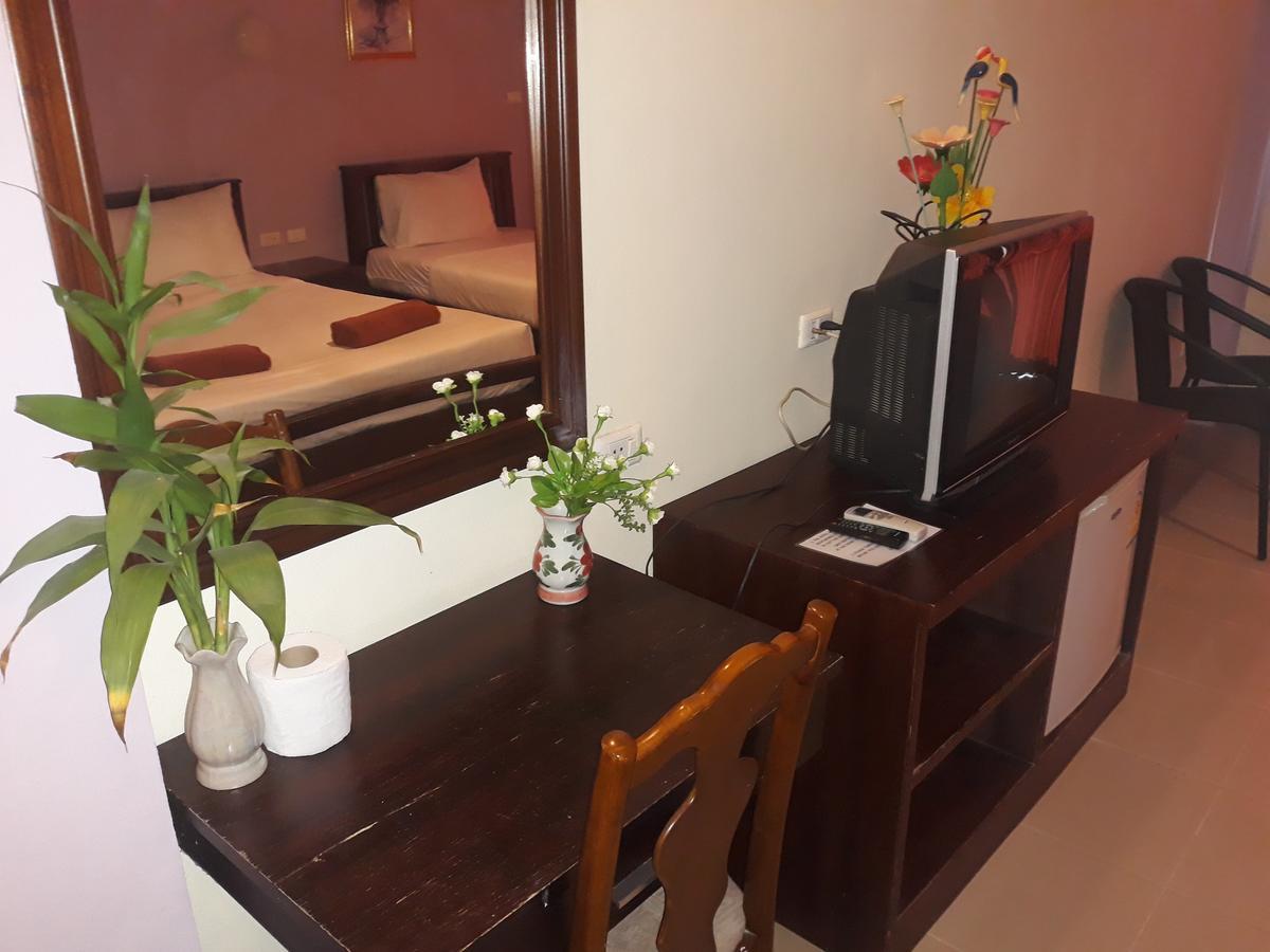 Number 1 Guesthouse Ao Nang Luaran gambar