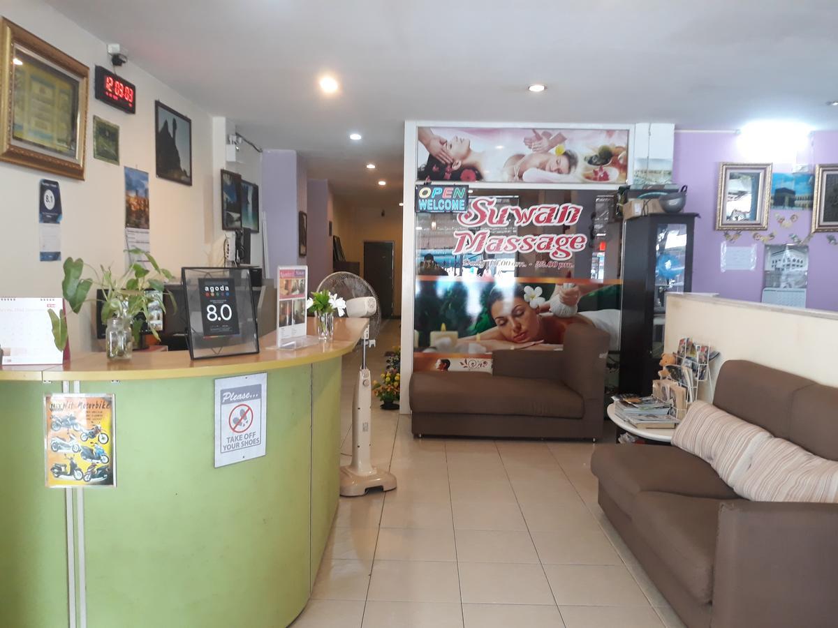 Number 1 Guesthouse Ao Nang Luaran gambar