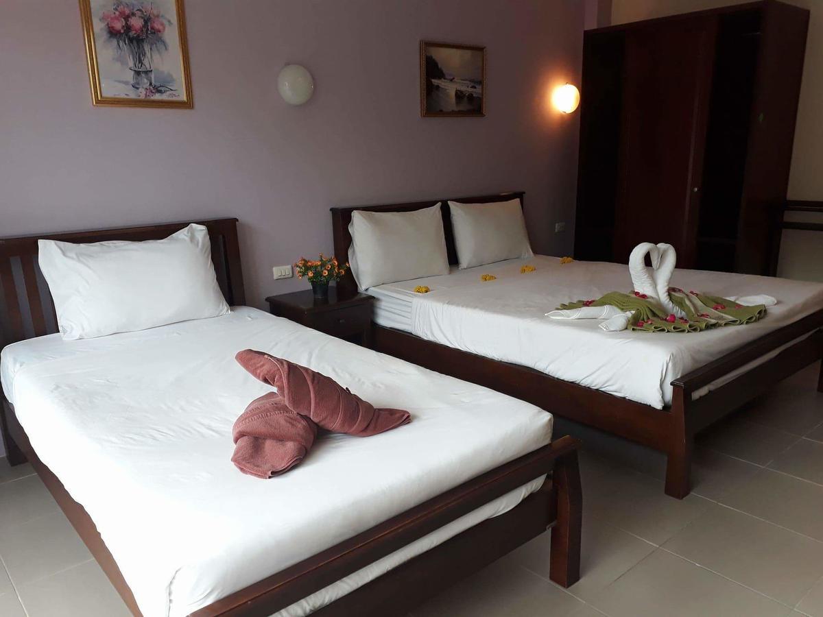 Number 1 Guesthouse Ao Nang Luaran gambar