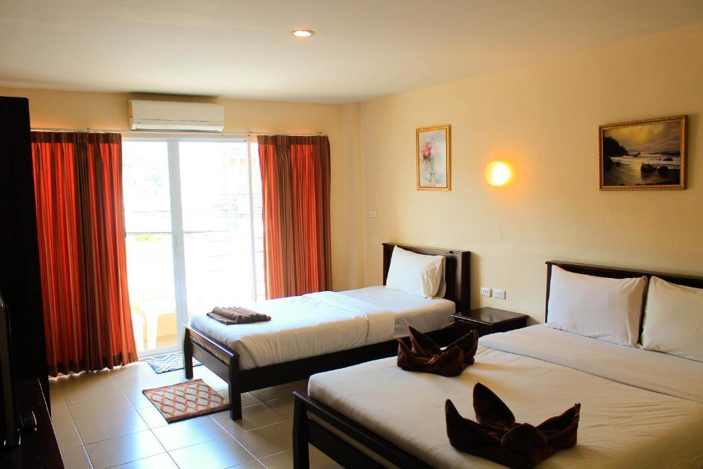 Number 1 Guesthouse Ao Nang Luaran gambar