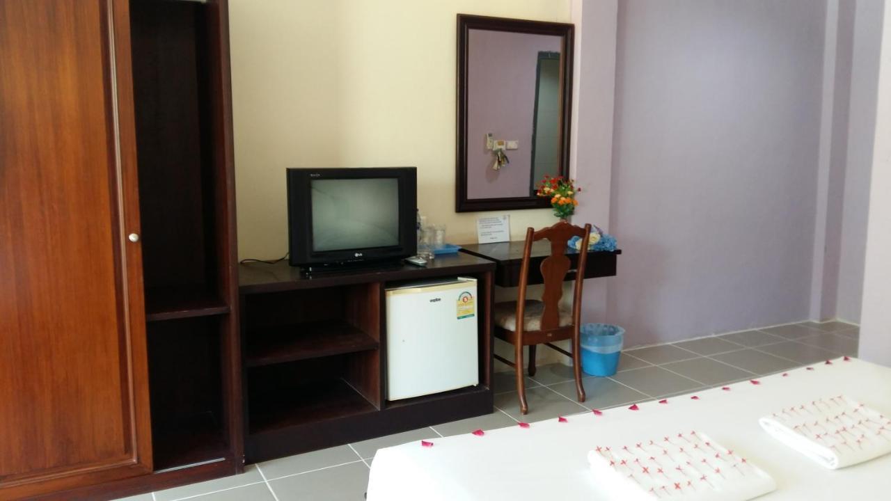 Number 1 Guesthouse Ao Nang Luaran gambar