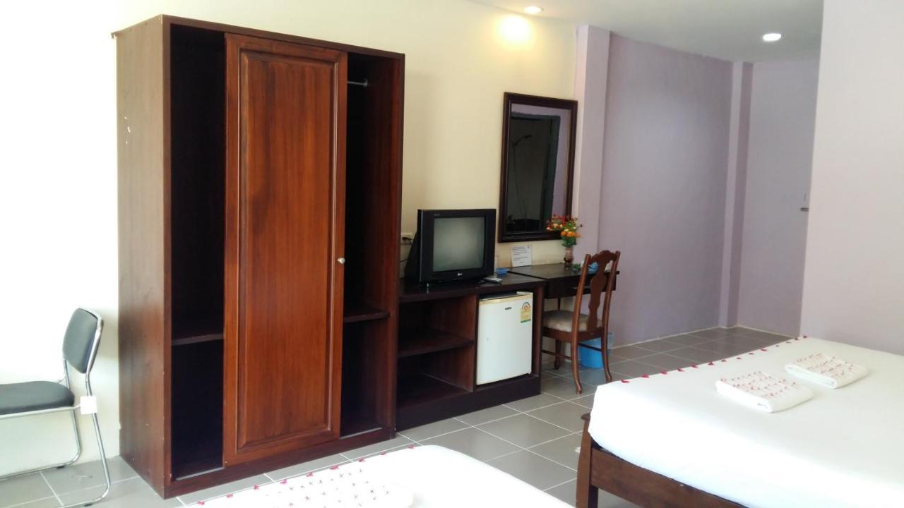 Number 1 Guesthouse Ao Nang Luaran gambar