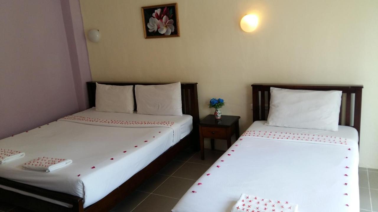 Number 1 Guesthouse Ao Nang Luaran gambar
