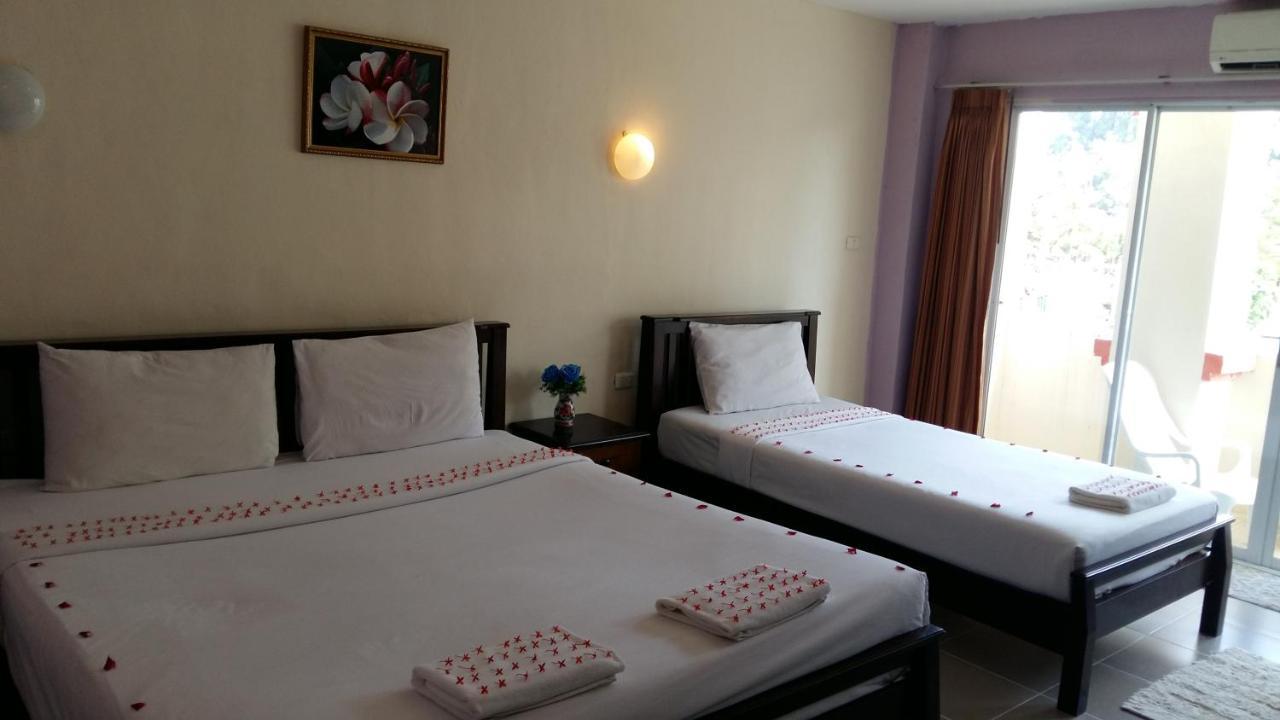 Number 1 Guesthouse Ao Nang Luaran gambar