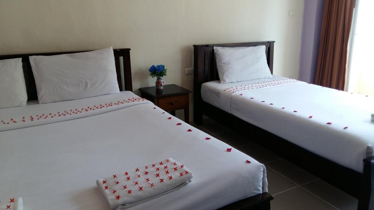 Number 1 Guesthouse Ao Nang Luaran gambar