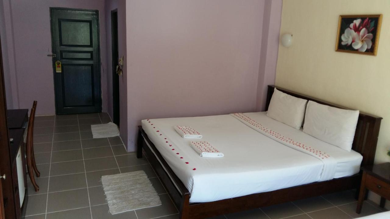 Number 1 Guesthouse Ao Nang Luaran gambar