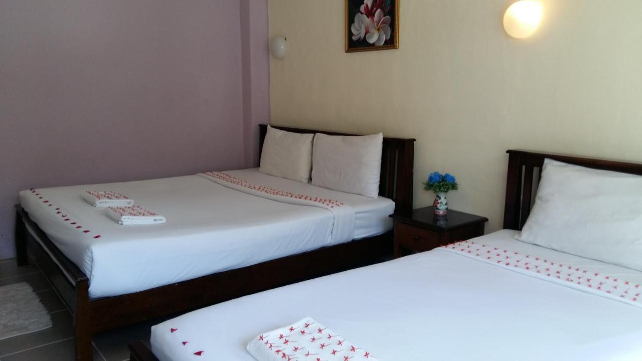 Number 1 Guesthouse Ao Nang Luaran gambar