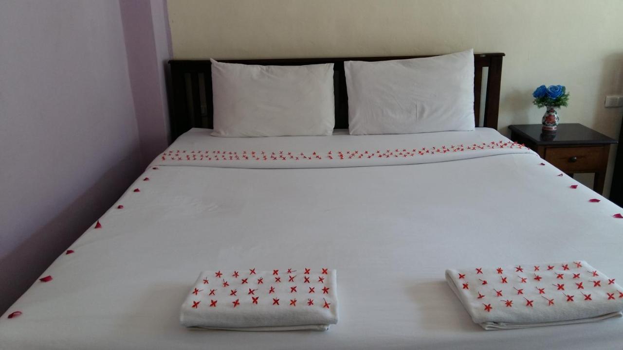 Number 1 Guesthouse Ao Nang Luaran gambar