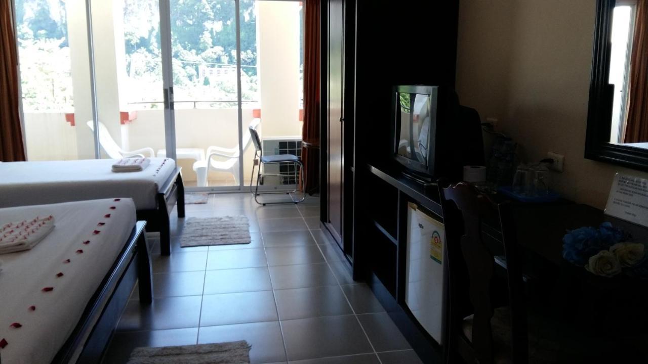 Number 1 Guesthouse Ao Nang Luaran gambar