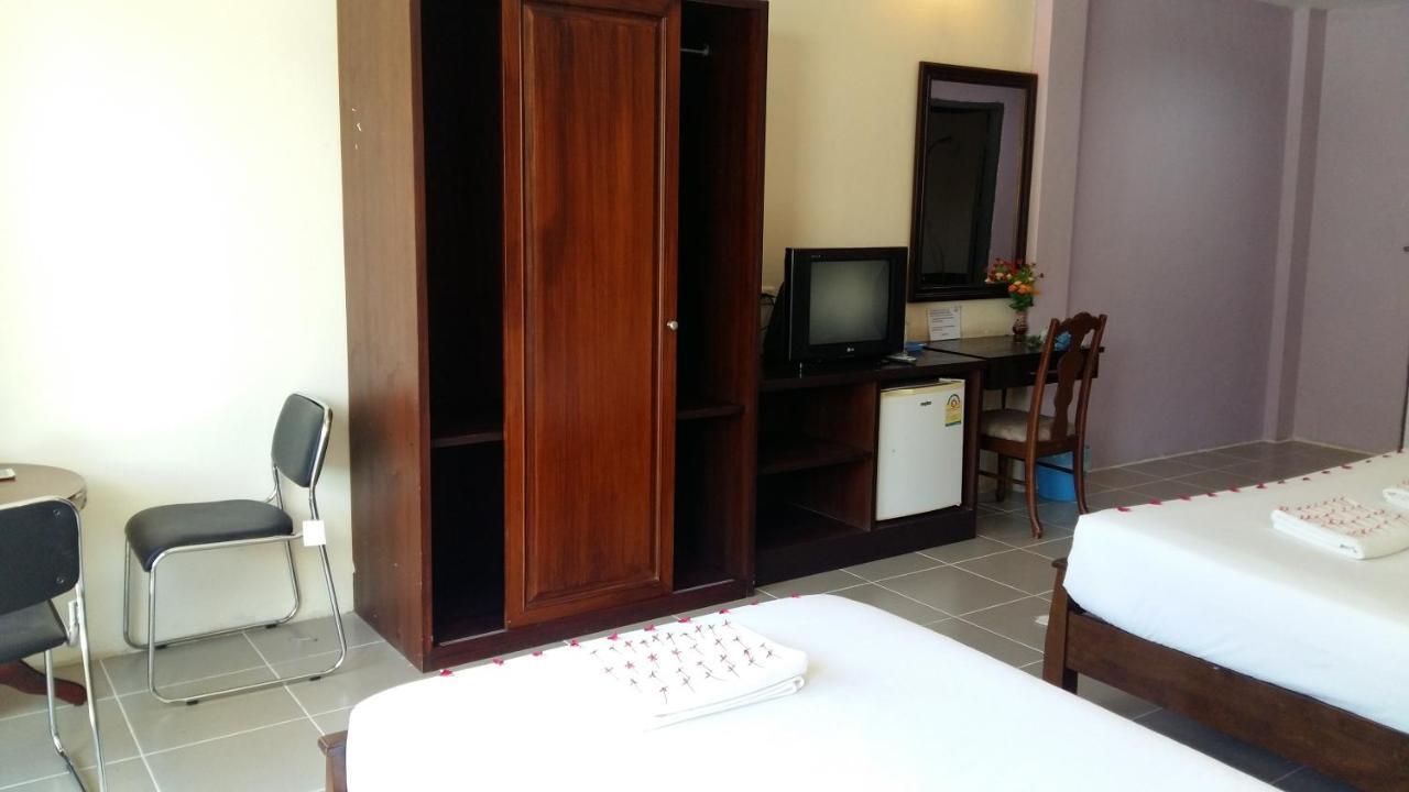Number 1 Guesthouse Ao Nang Luaran gambar
