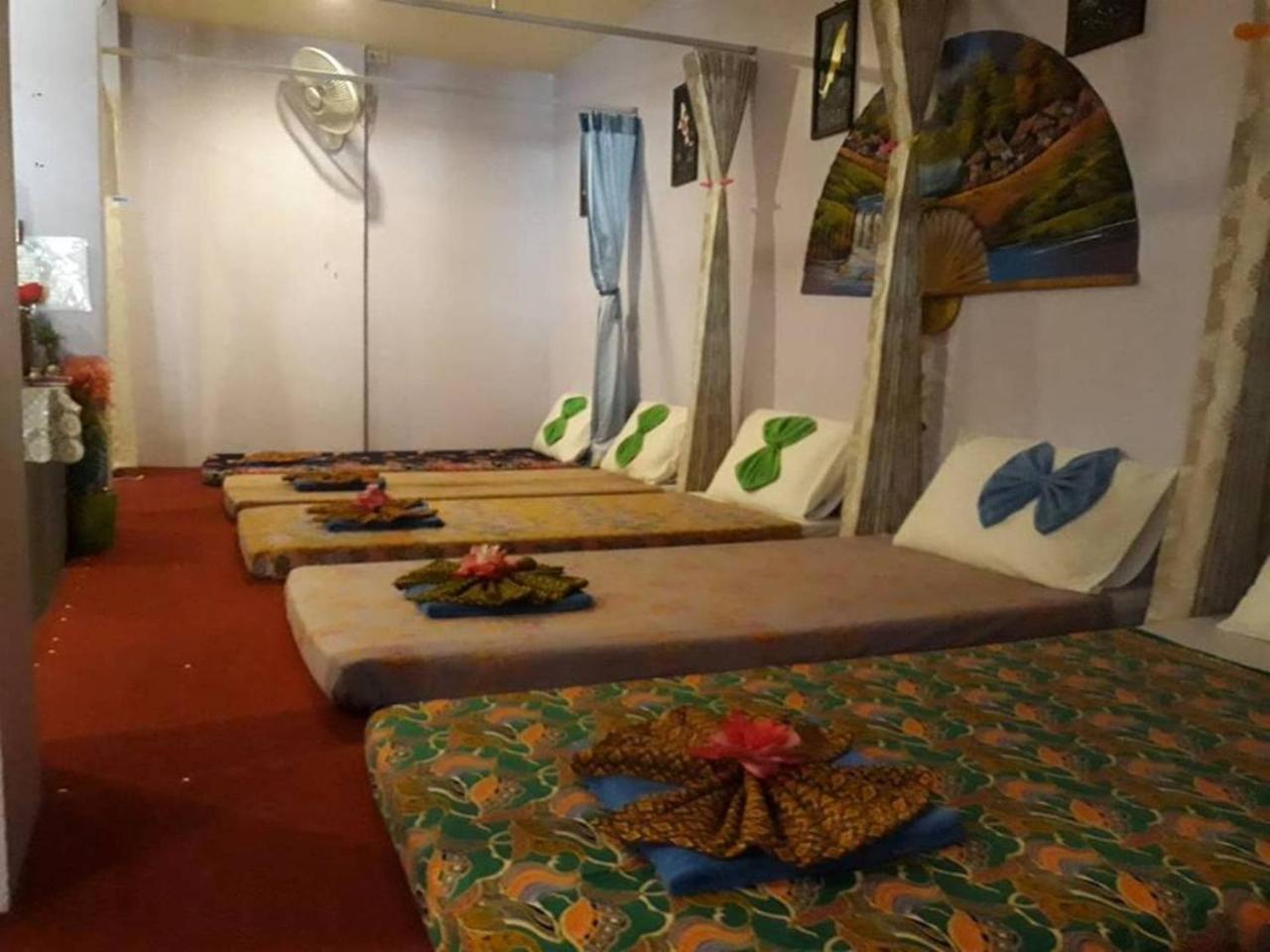 Number 1 Guesthouse Ao Nang Luaran gambar